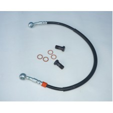 BRZDOVÁ HADICE - M/C-ABS - SET - JAWA 300,350 CL, KÝVAČKA,  PÉRÁK + MODEL 42